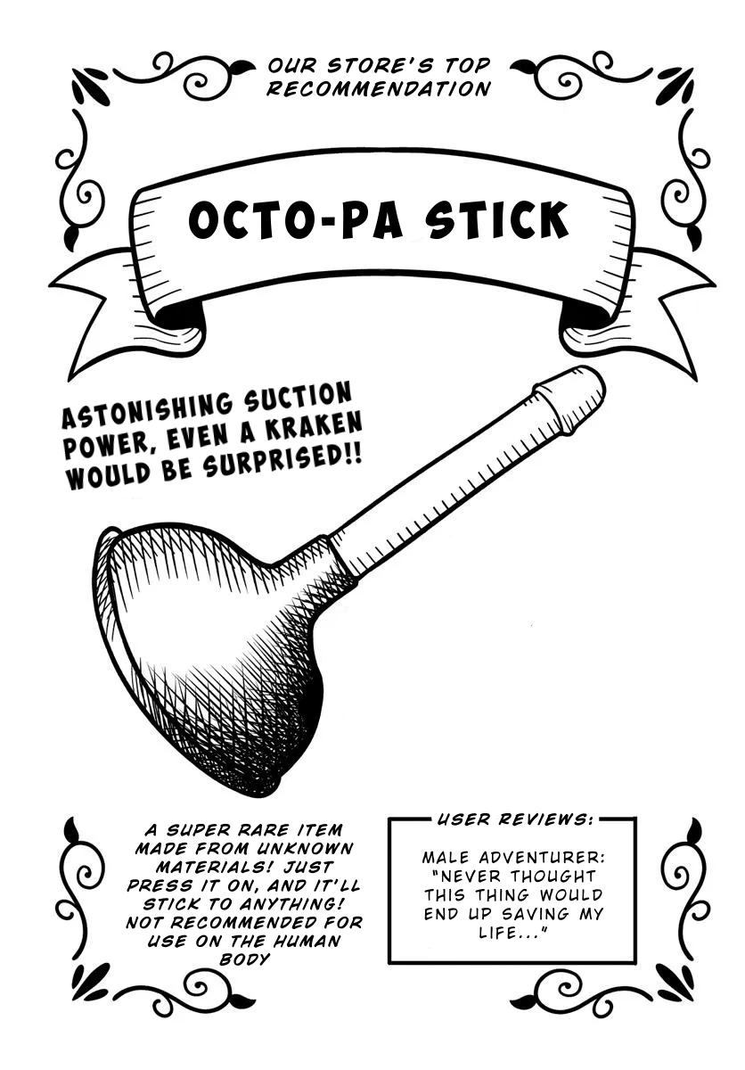 Isekai Meikyuu no Ooparts A Stick with a Bowl on the End 第31页