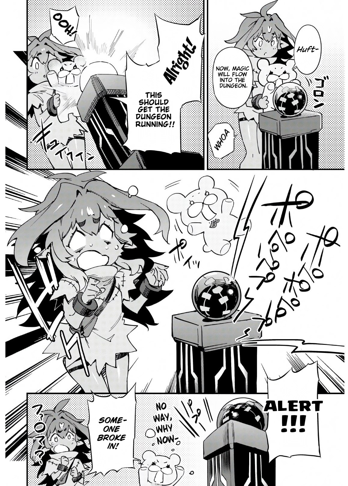 Dungeon of Demonking 第8页