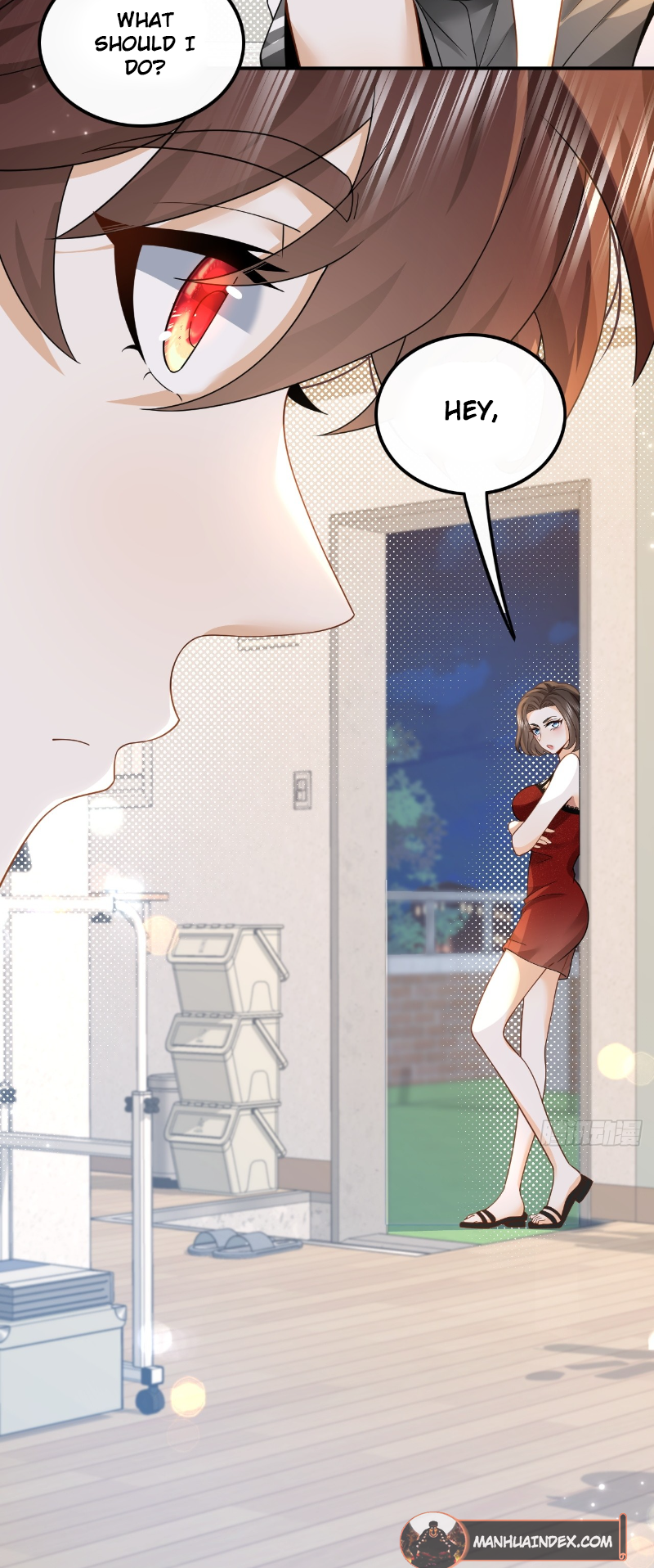 Chóngshēng, Wǒ Cái Shì Yúlè Tiānwáng Ch. 3 第15页