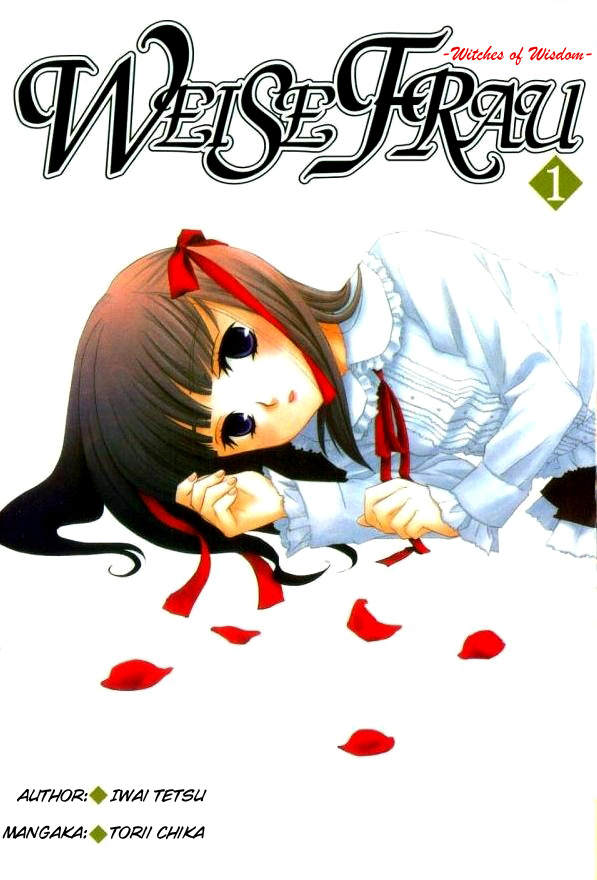 Weise Frau 第2页