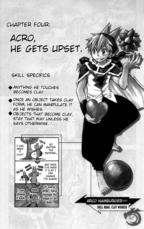 Artist Acro Vol. 1 Ch. 4 第2页