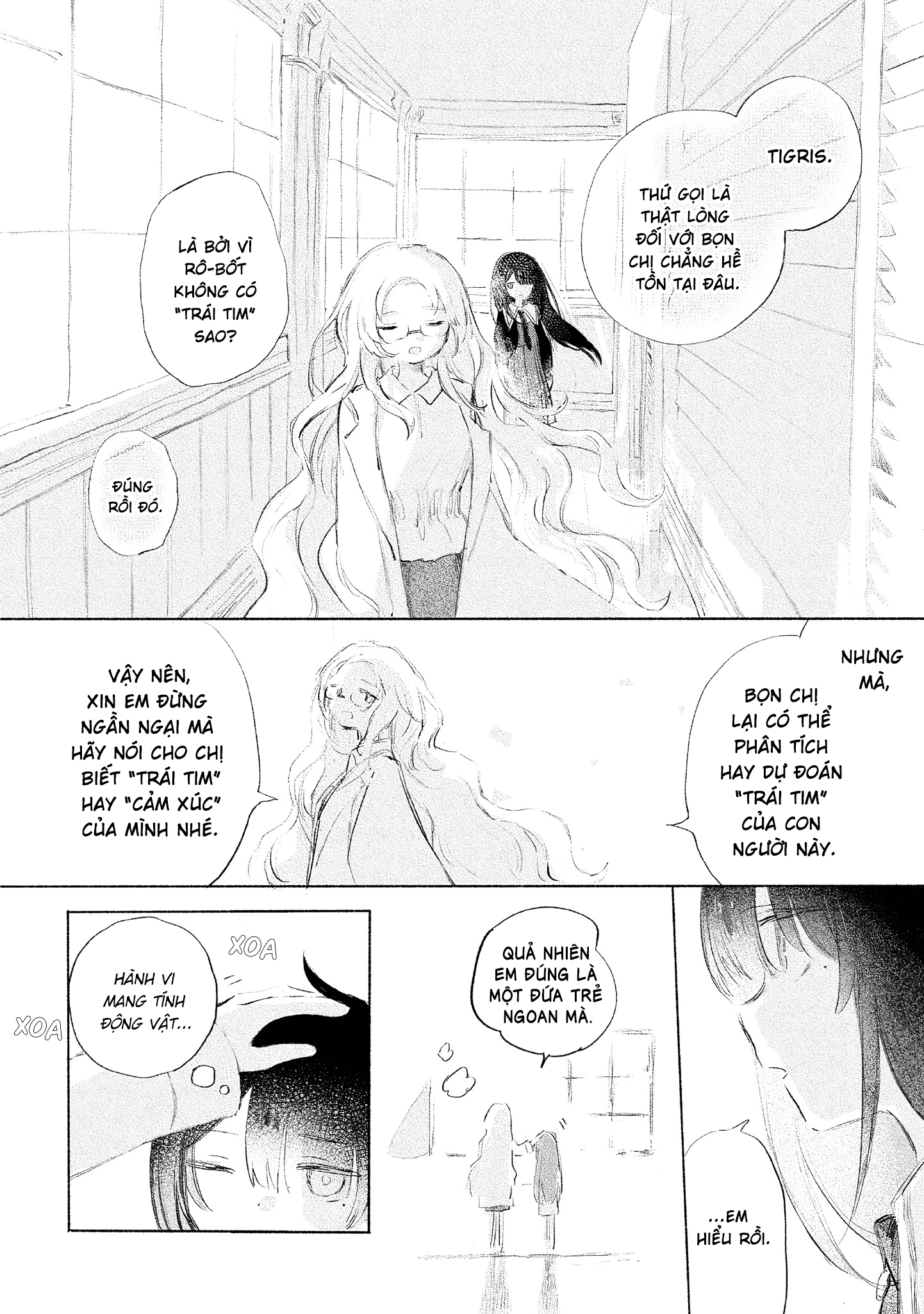 Kinjitsuten wa mada Tooku Oneshot 第16页