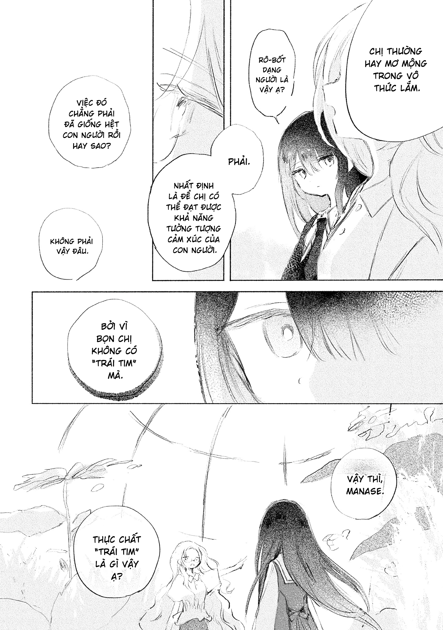 Kinjitsuten wa mada Tooku Oneshot 第30页