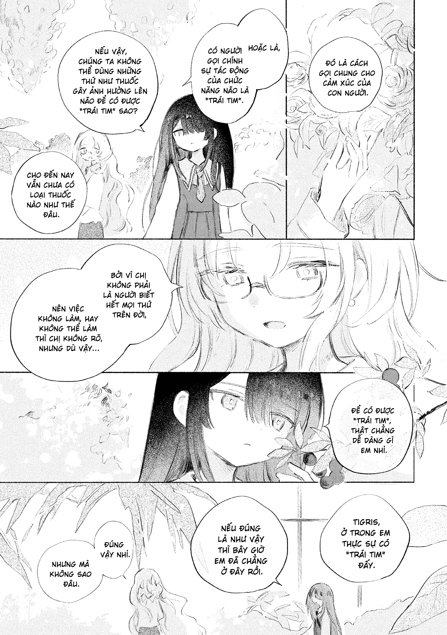 Kinjitsuten wa mada Tooku Oneshot 第31页