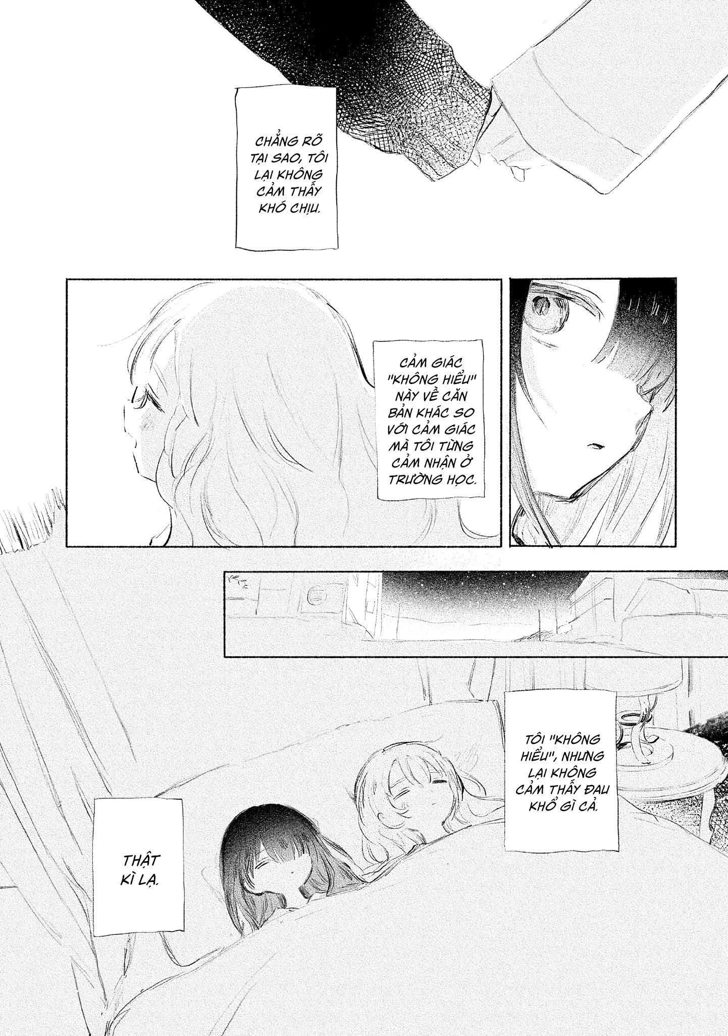 Kinjitsuten wa mada Tooku Oneshot 第37页