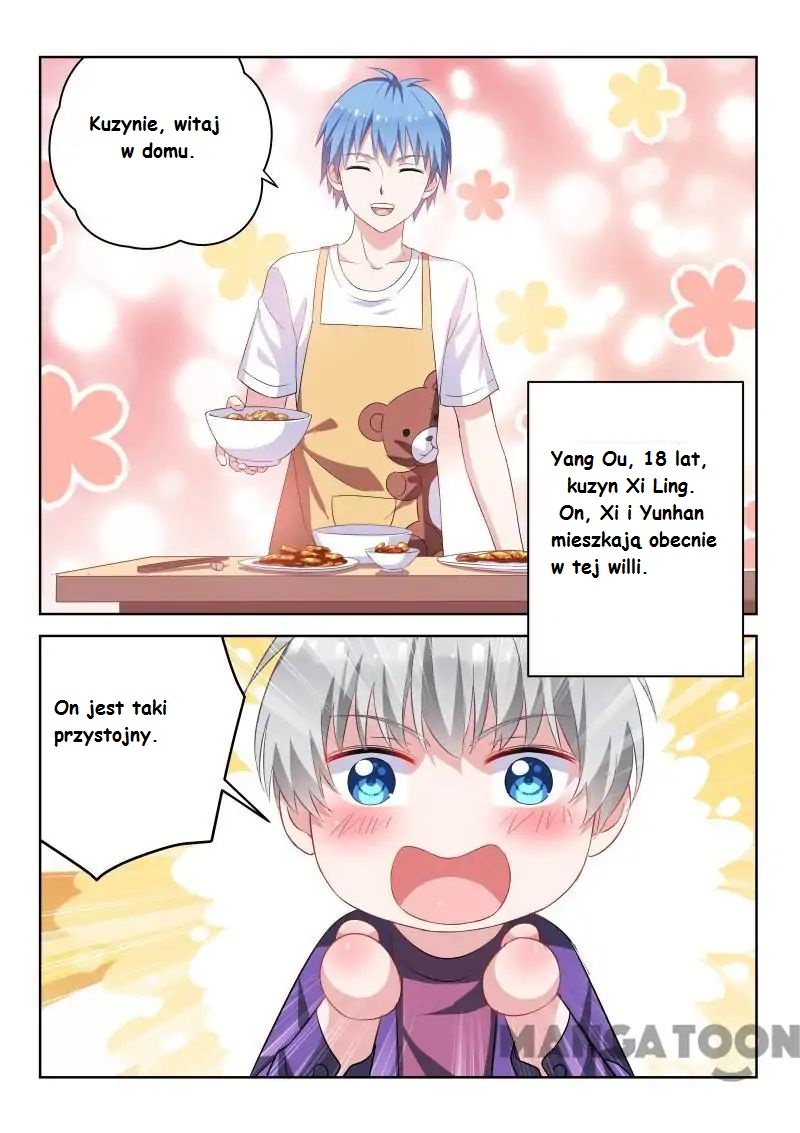 Turn to Prince Charming Ch. 5 第3页
