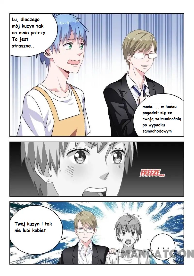 Turn to Prince Charming Ch. 5 第4页