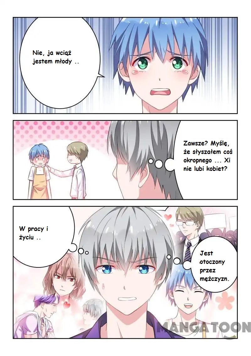 Turn to Prince Charming Ch. 5 第5页