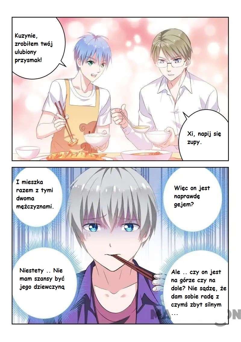 Turn to Prince Charming Ch. 5 第6页