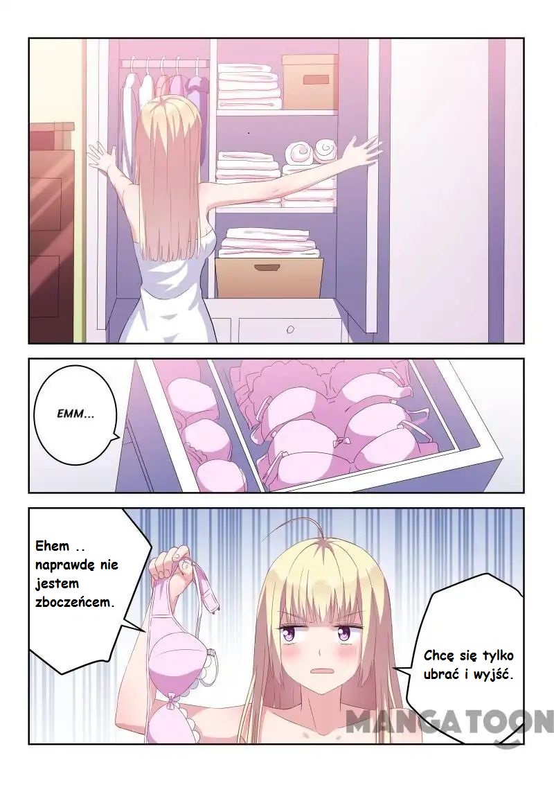 Turn to Prince Charming Ch. 5 第8页