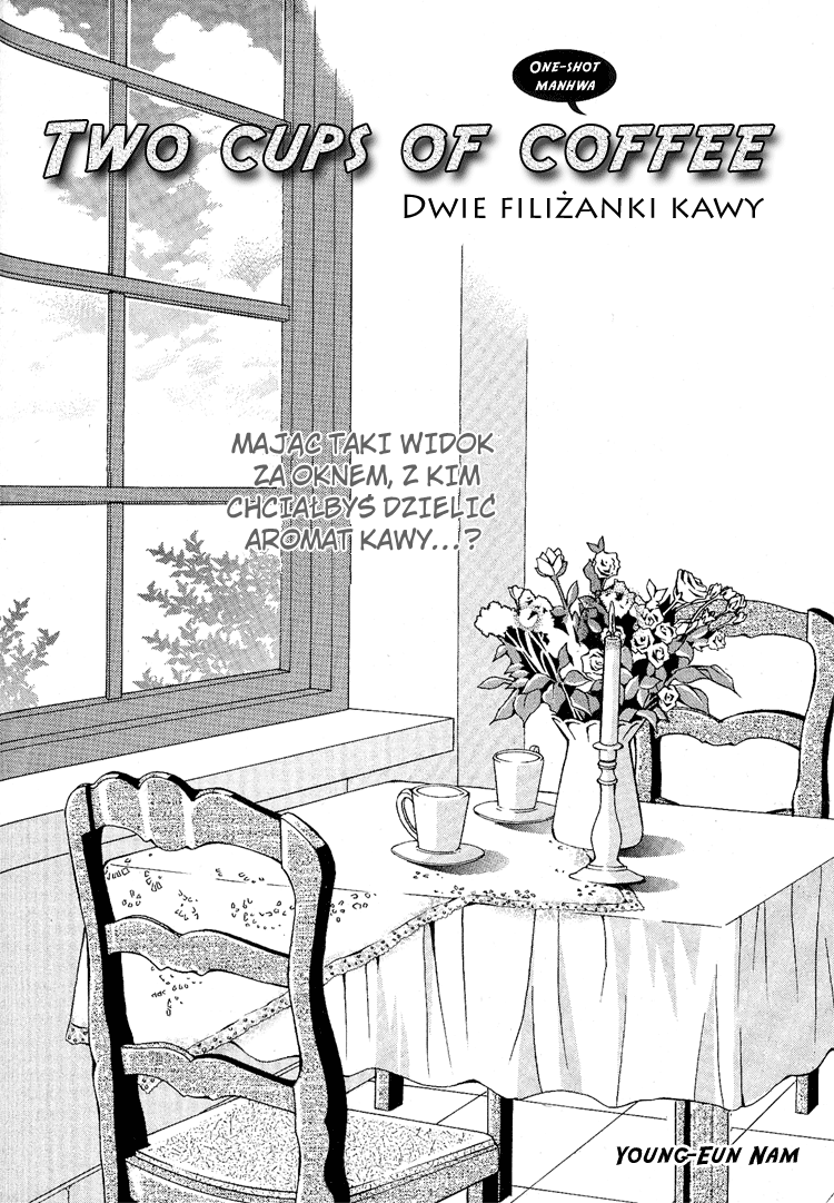Two Cups of Coffee Oneshot 第1页