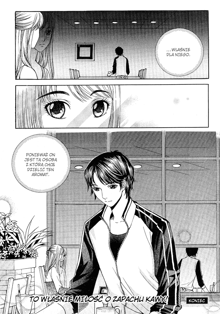Two Cups of Coffee Oneshot 第8页
