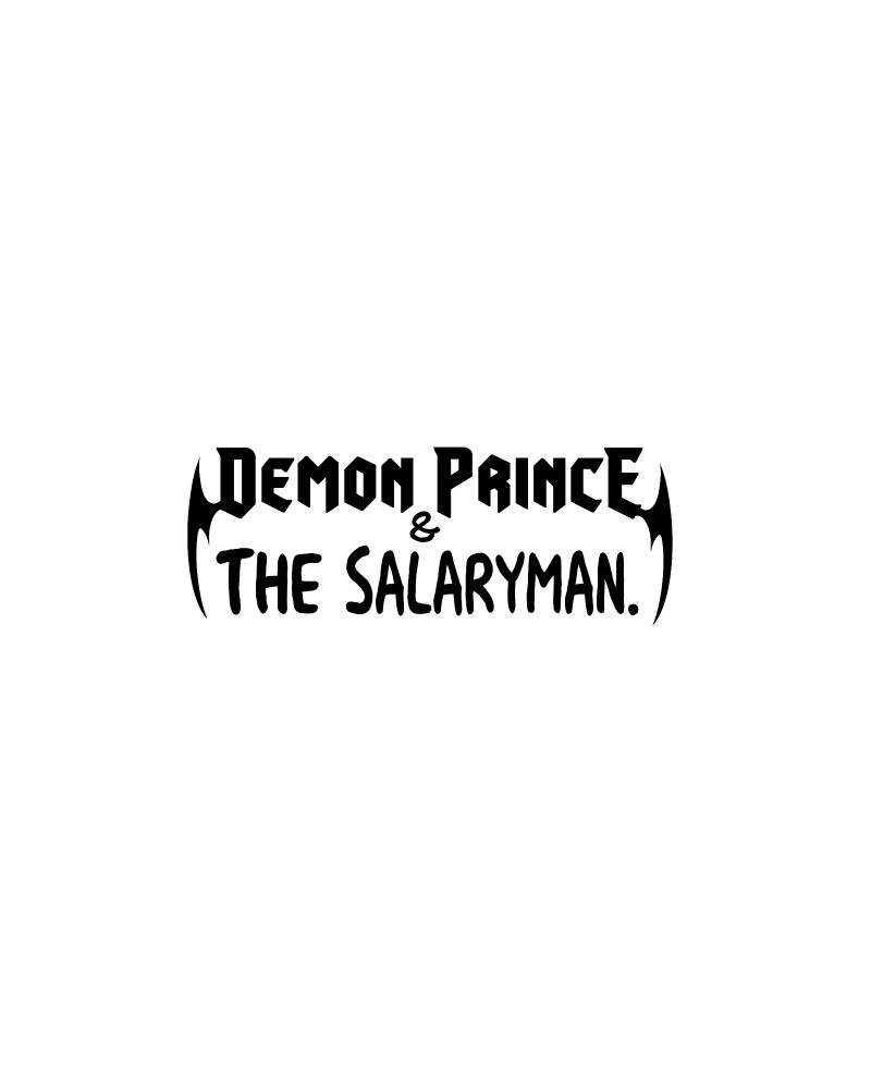 Demon Prince & the Salaryman Good Little Prince 第1页