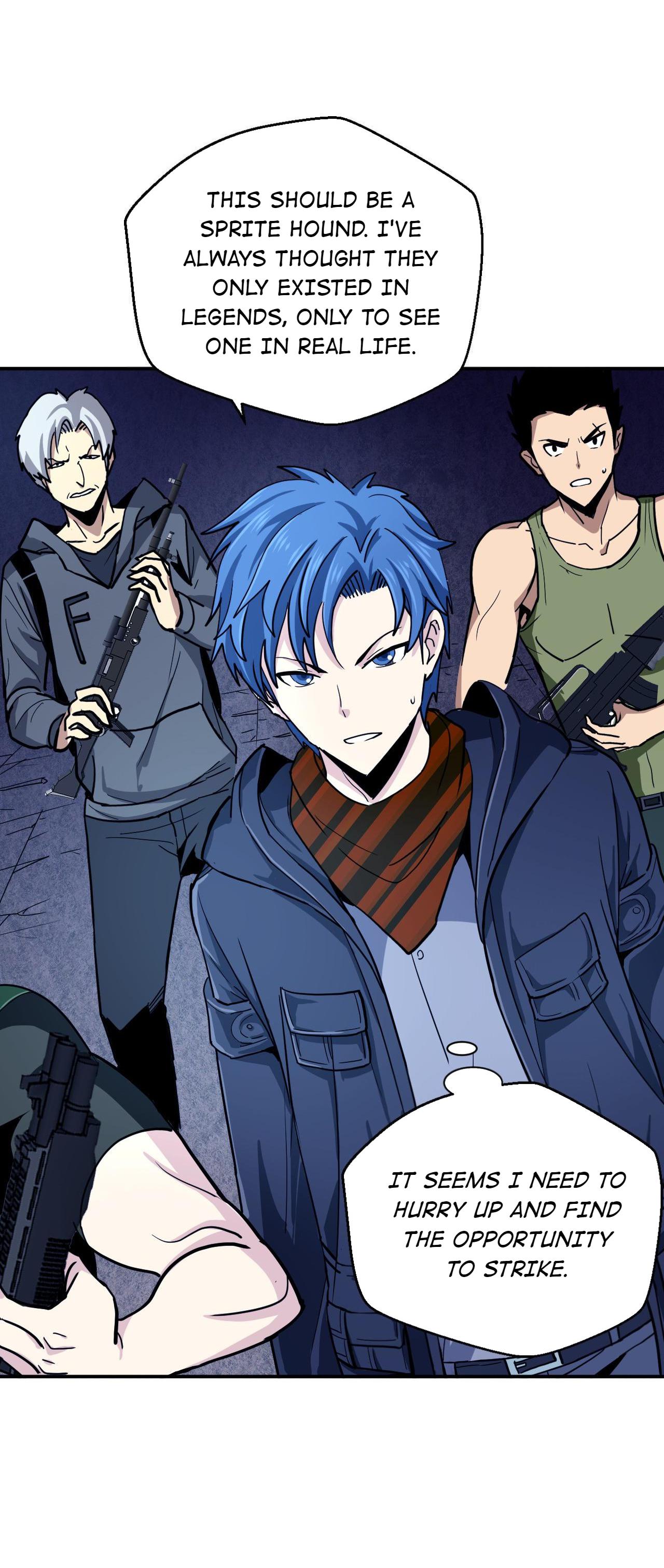 Shattering the Laws of Plot Armor! Skill Menu 第27页