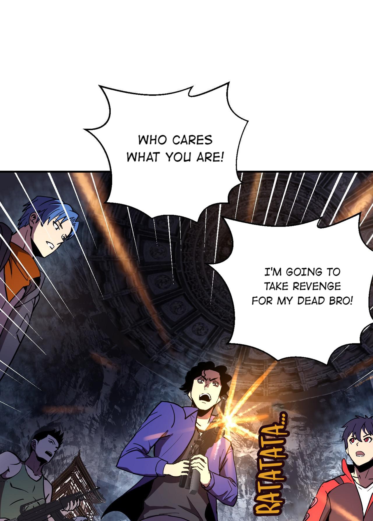 Shattering the Laws of Plot Armor! Skill Menu 第28页