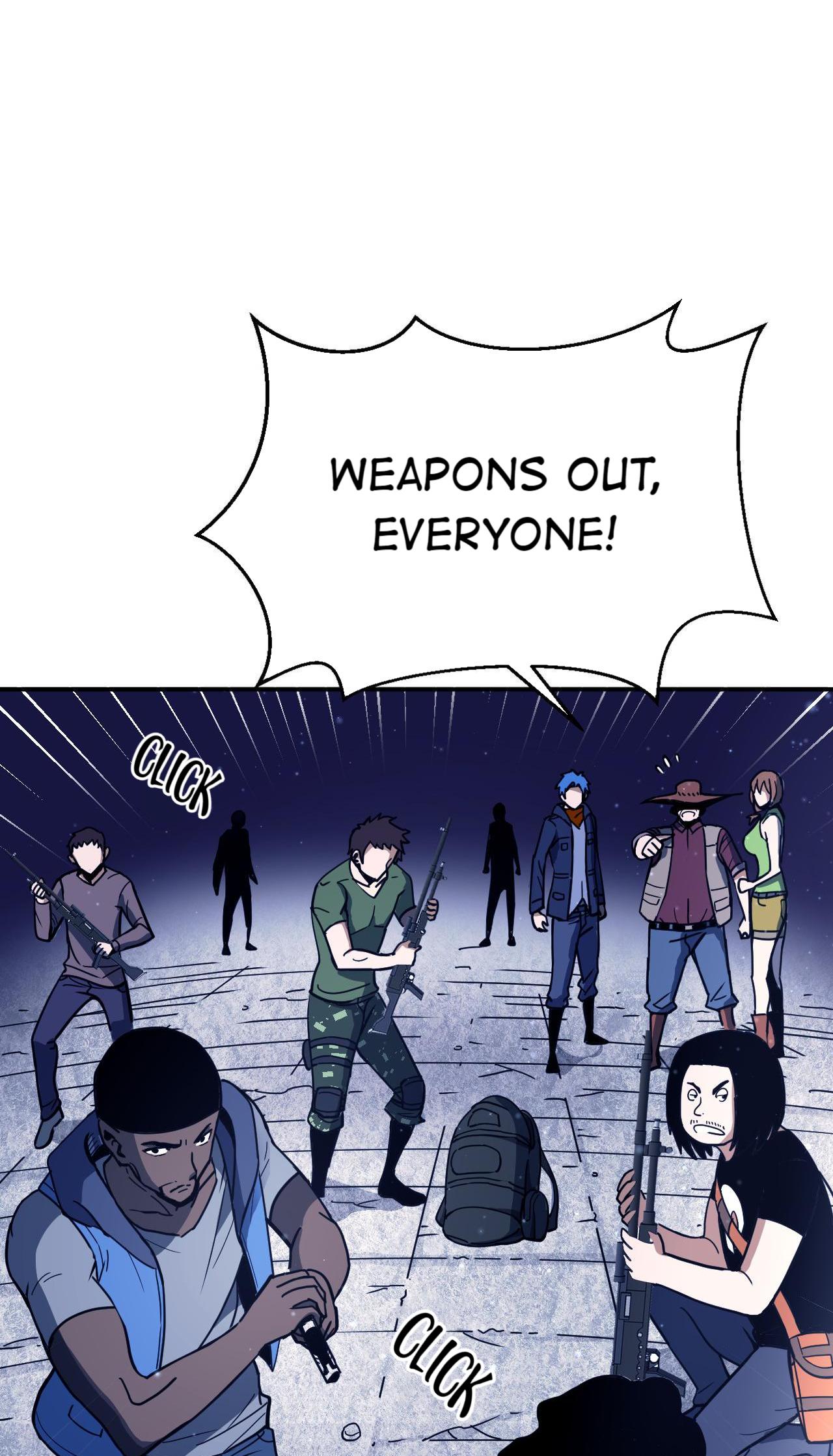 Shattering the Laws of Plot Armor! Skill Menu 第6页