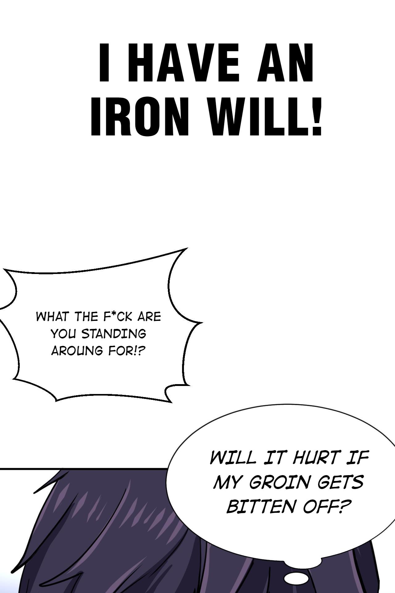 Shattering the Laws of Plot Armor! Skill Menu 第54页
