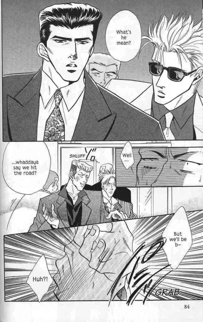 Hanagumi Ninkyouden Vol. 1 Ch. 2 第35页