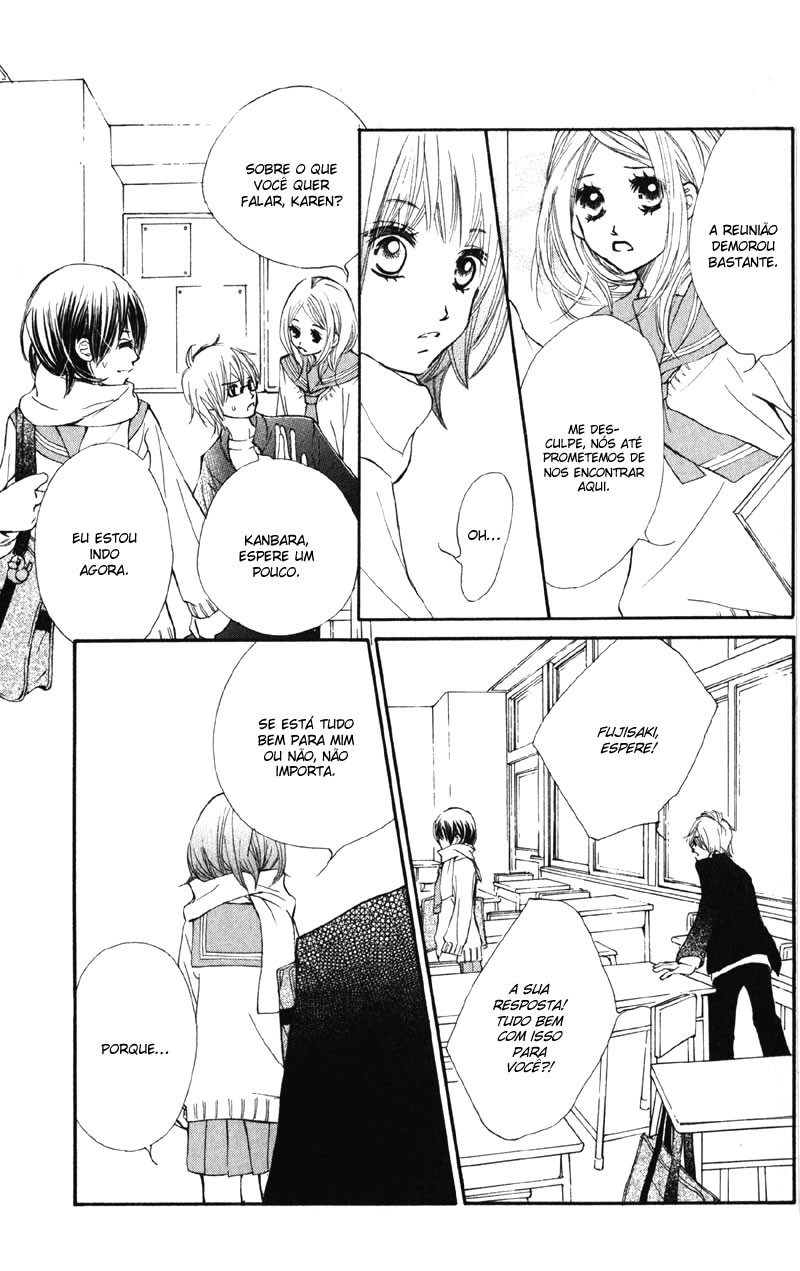 Kare wa Tomodachi Vol. 1 Ch. 4 第32页