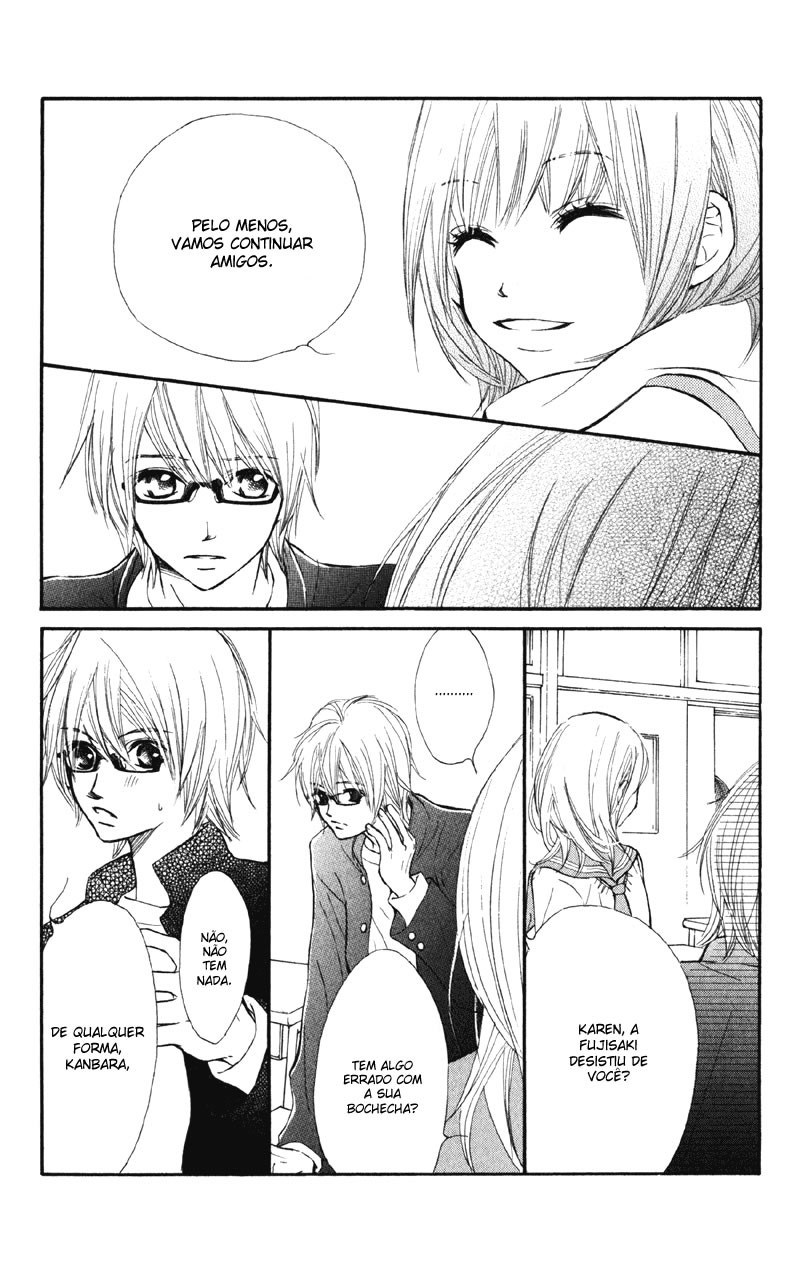 Kare wa Tomodachi Vol. 1 Ch. 4 第33页