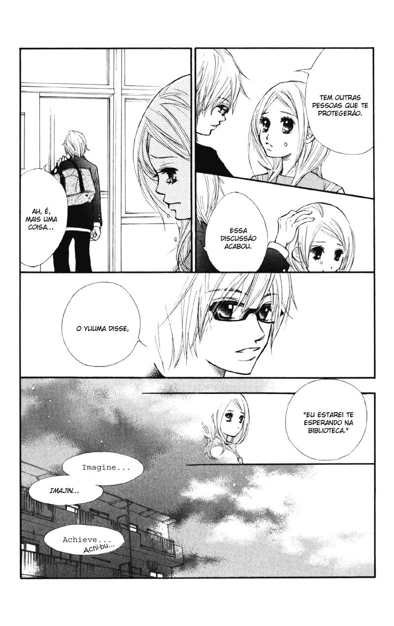 Kare wa Tomodachi Vol. 1 Ch. 4 第35页