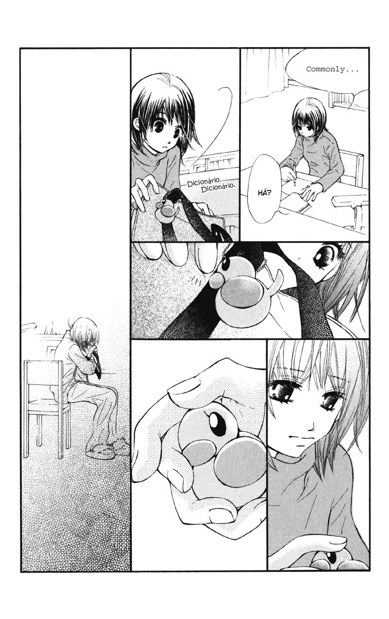 Kare wa Tomodachi Vol. 1 Ch. 4 第36页