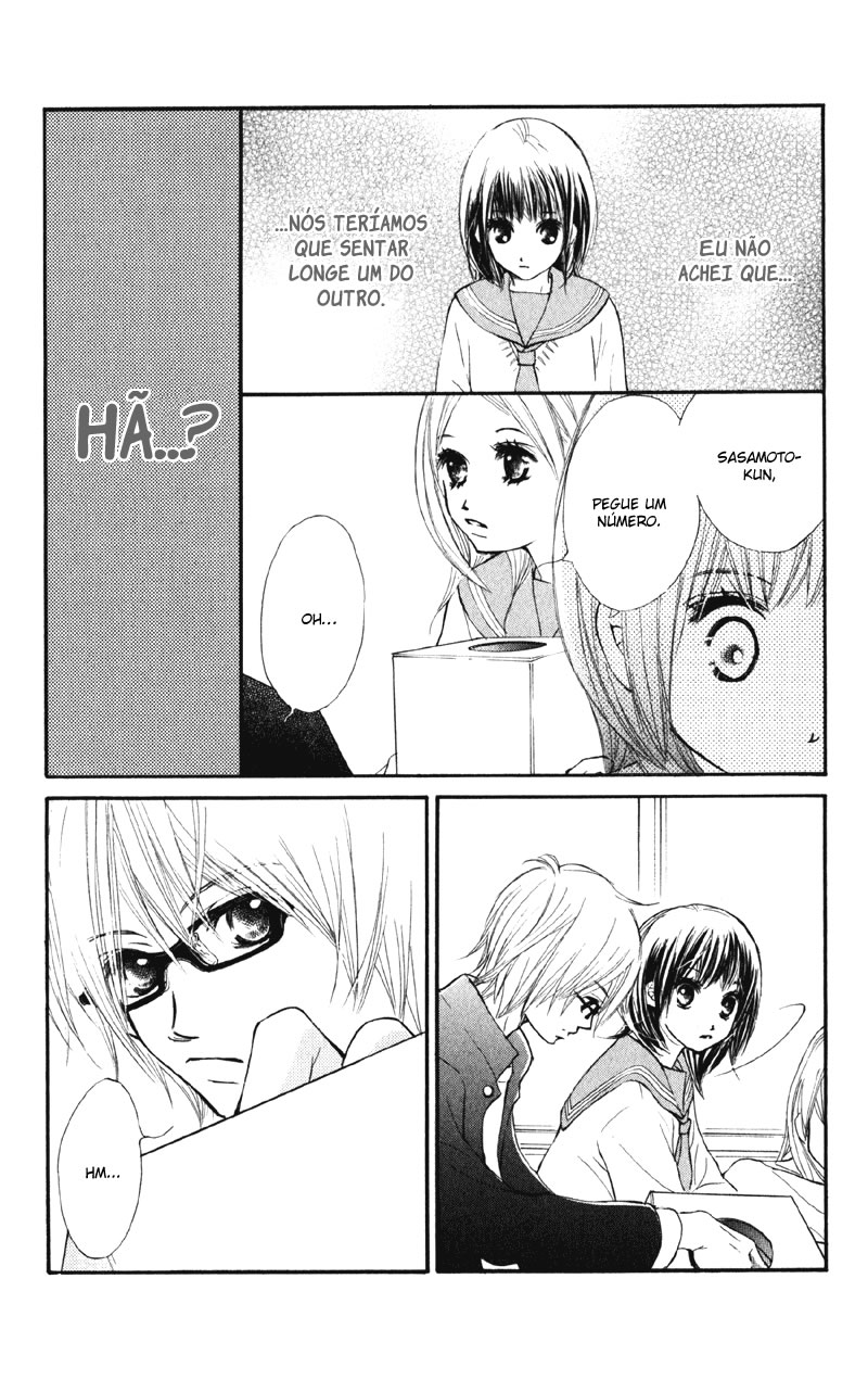 Kare wa Tomodachi Vol. 1 Ch. 4 第38页