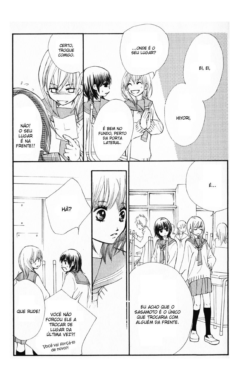 Kare wa Tomodachi Vol. 1 Ch. 4 第40页