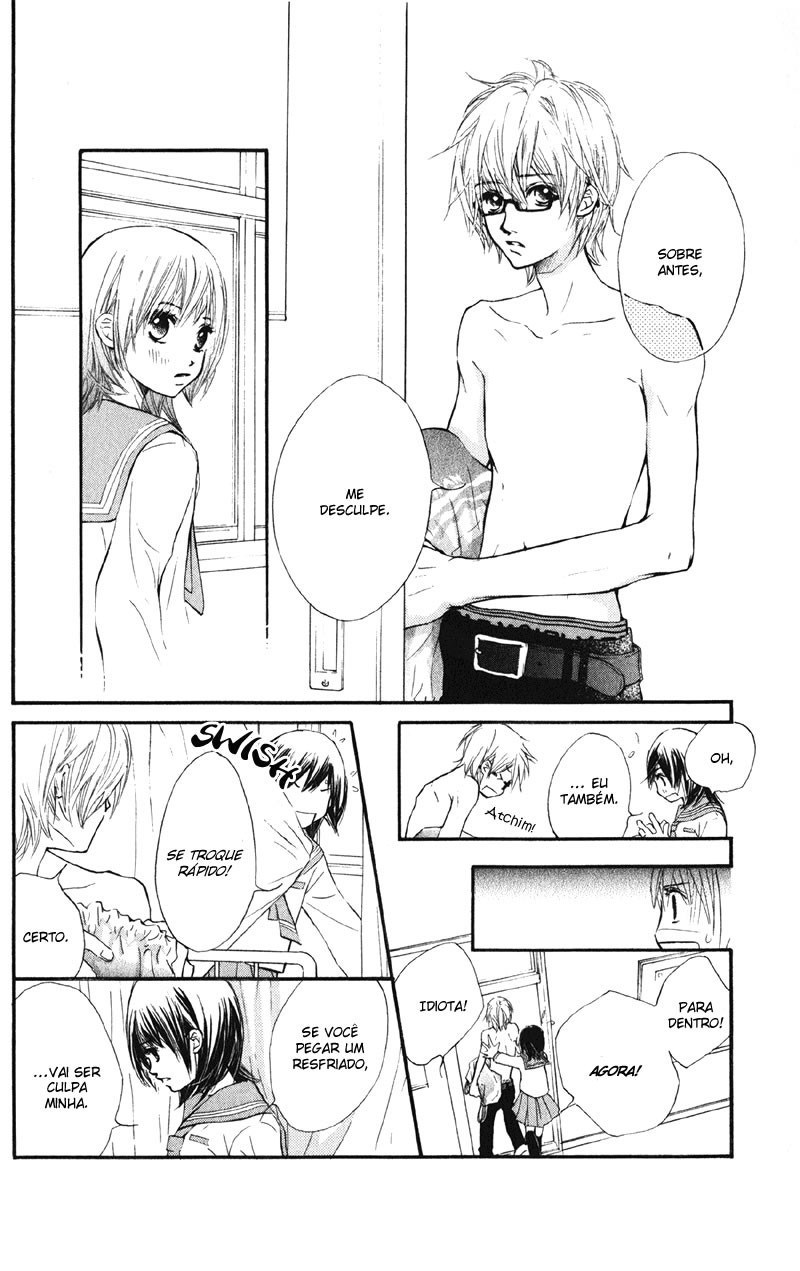 Kare wa Tomodachi Vol. 1 Ch. 4 第9页