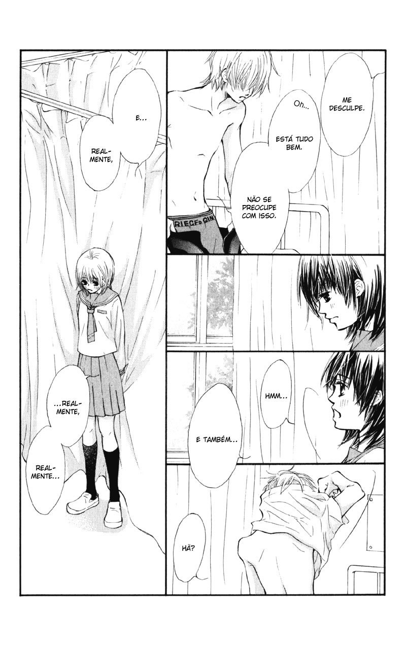 Kare wa Tomodachi Vol. 1 Ch. 4 第10页