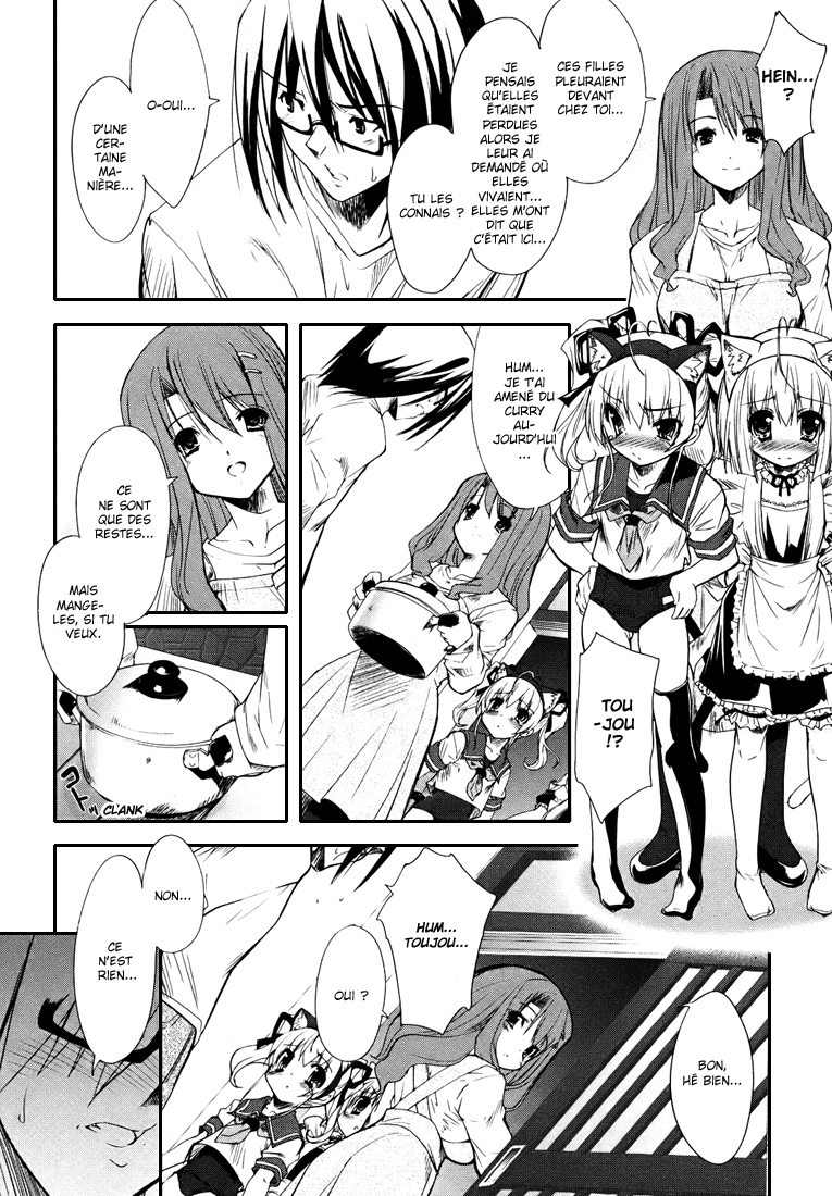 CHERRY X CHERRY Gamines turbulentes, une invasion !? 第32页