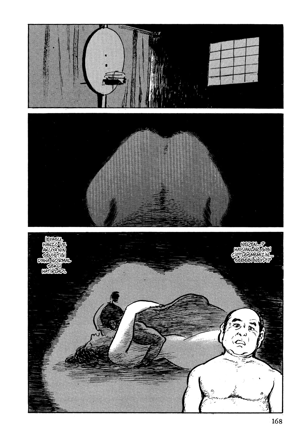 Path of the Assassin Kıç Dolu Zalim Gece 第44页