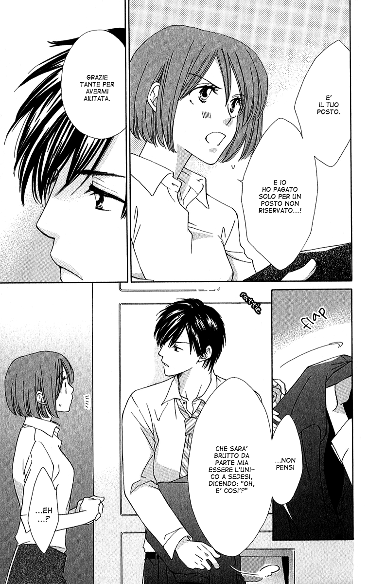 Shuukatsu!! – Kimi ni Naitei Vol. 1 Ch. 1 第29页