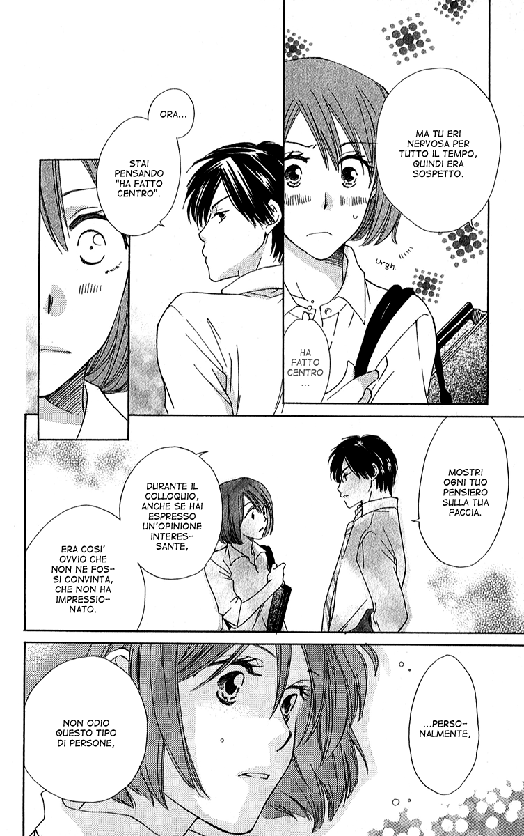 Shuukatsu!! – Kimi ni Naitei Vol. 1 Ch. 1 第36页