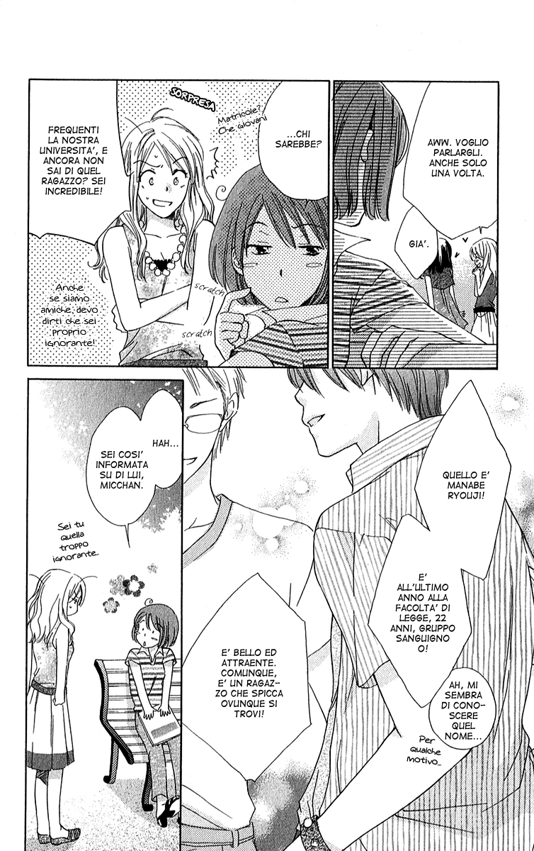 Shuukatsu!! – Kimi ni Naitei Vol. 1 Ch. 1 第42页