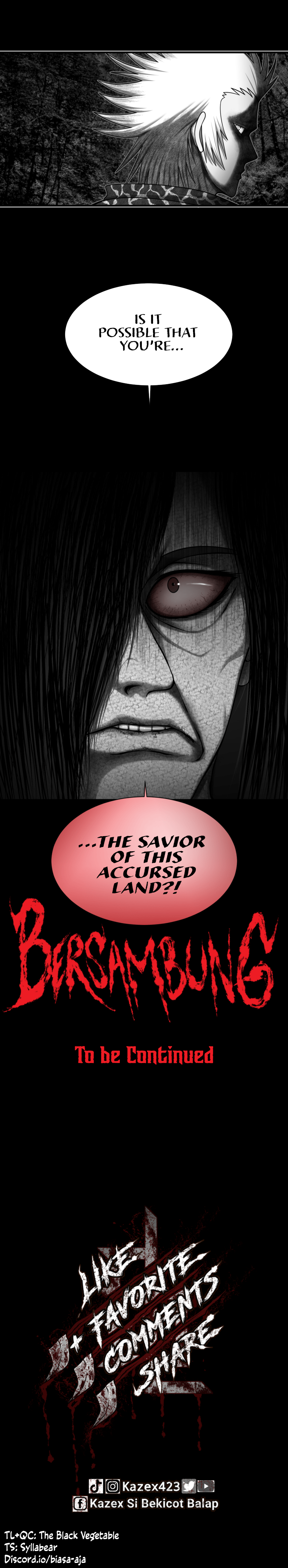 BLACK LORENG [In The Dark World] Ch. 3.5 第6页