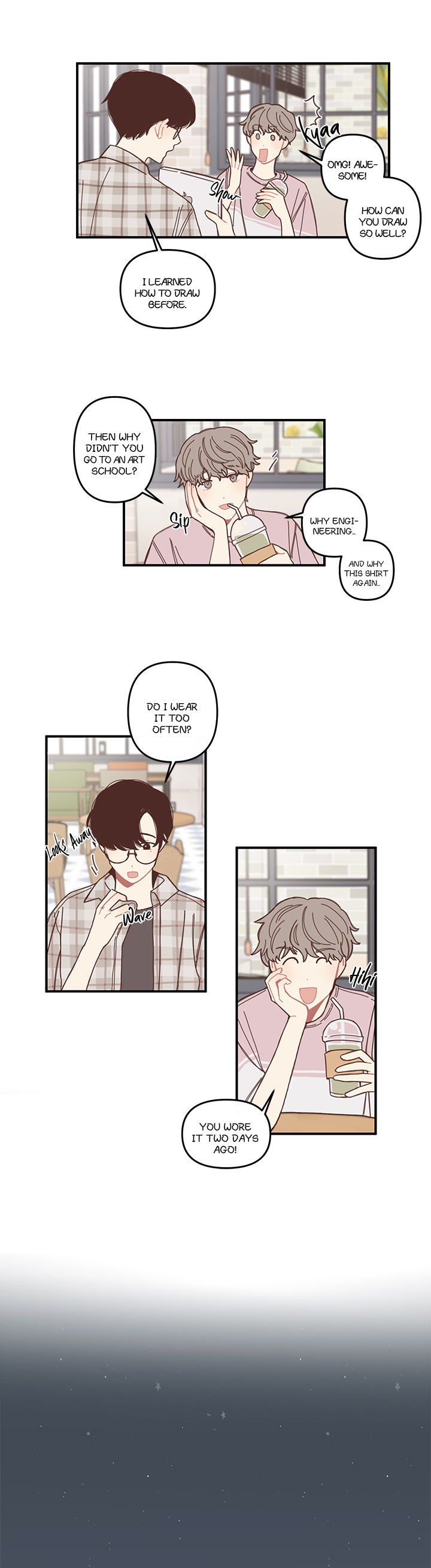 After The Work Is Finished Ch. 2 第11页