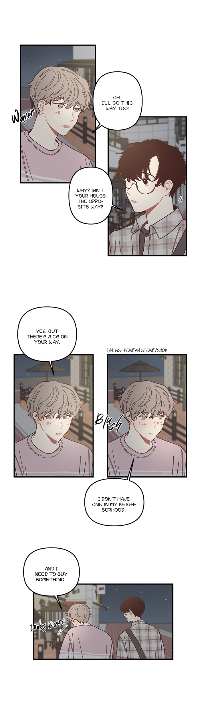 After The Work Is Finished Ch. 2 第13页