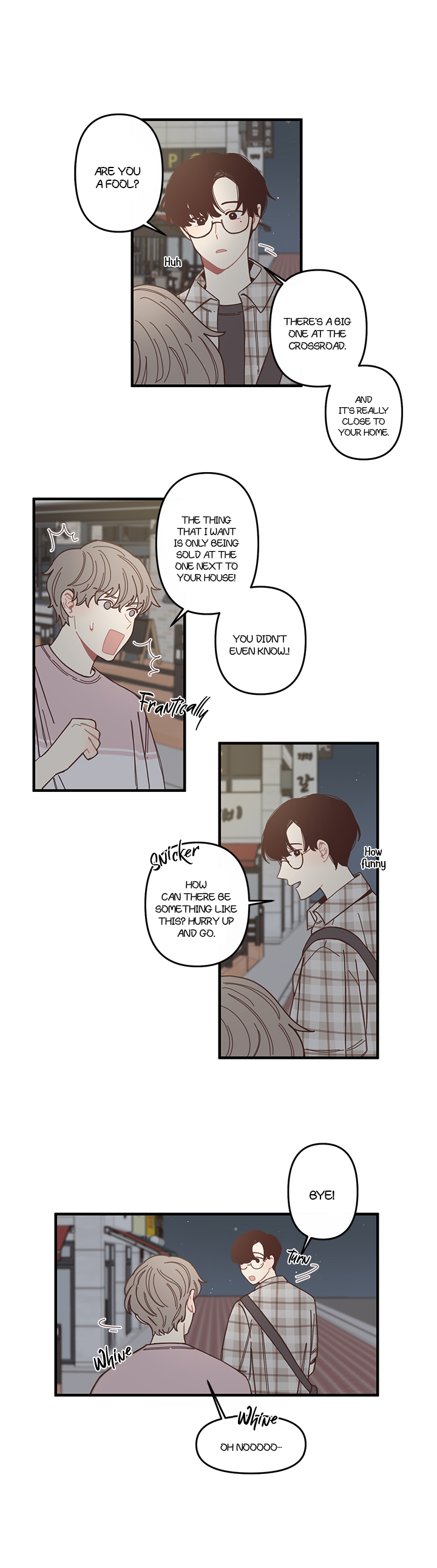 After The Work Is Finished Ch. 2 第14页