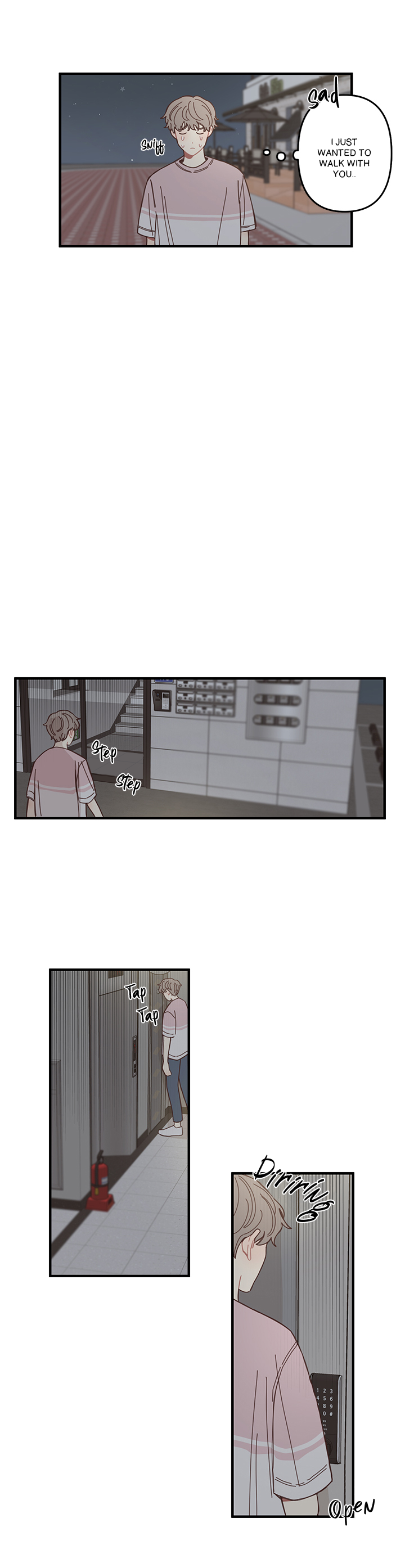 After The Work Is Finished Ch. 2 第15页