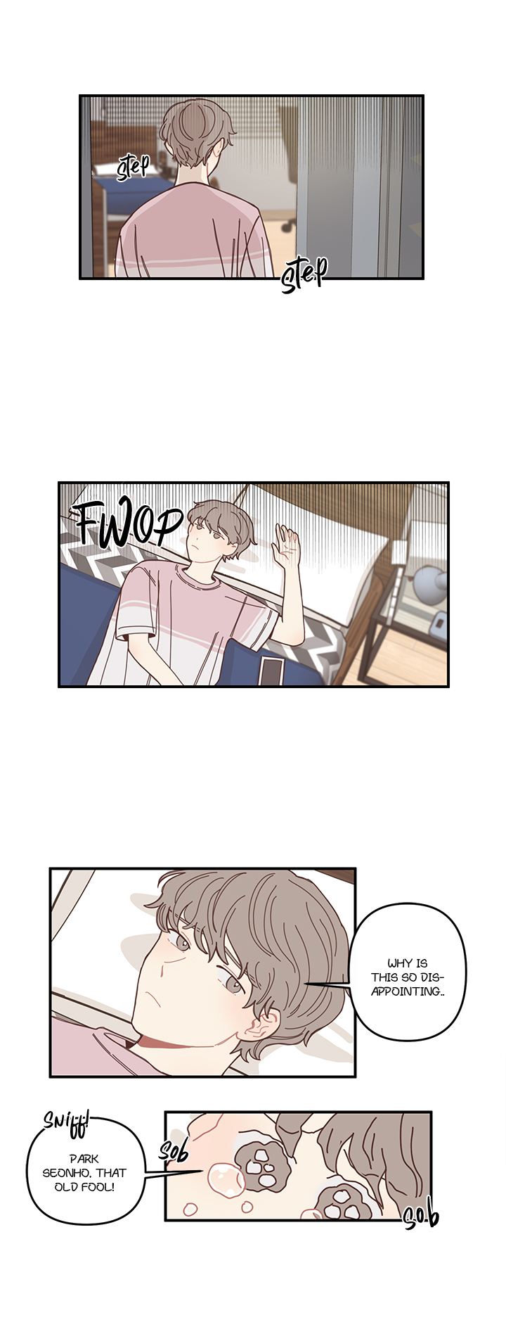 After The Work Is Finished Ch. 2 第16页