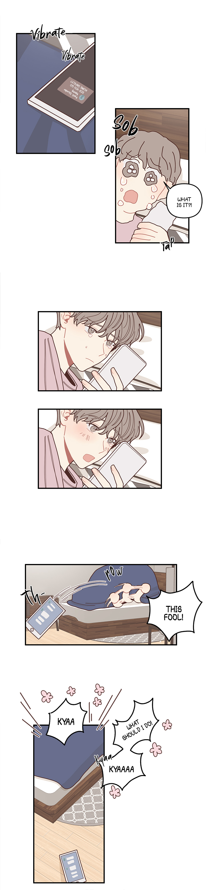 After The Work Is Finished Ch. 2 第17页