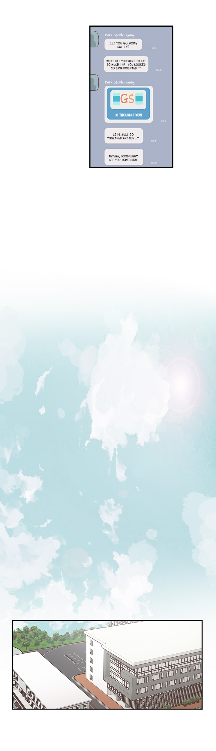 After The Work Is Finished Ch. 2 第18页