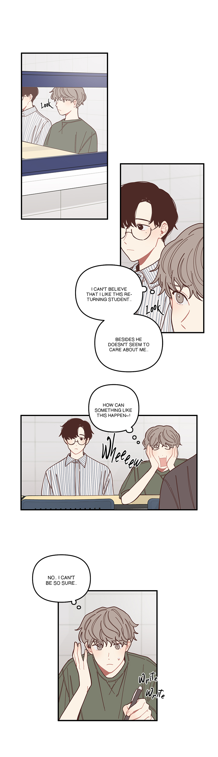 After The Work Is Finished Ch. 2 第19页