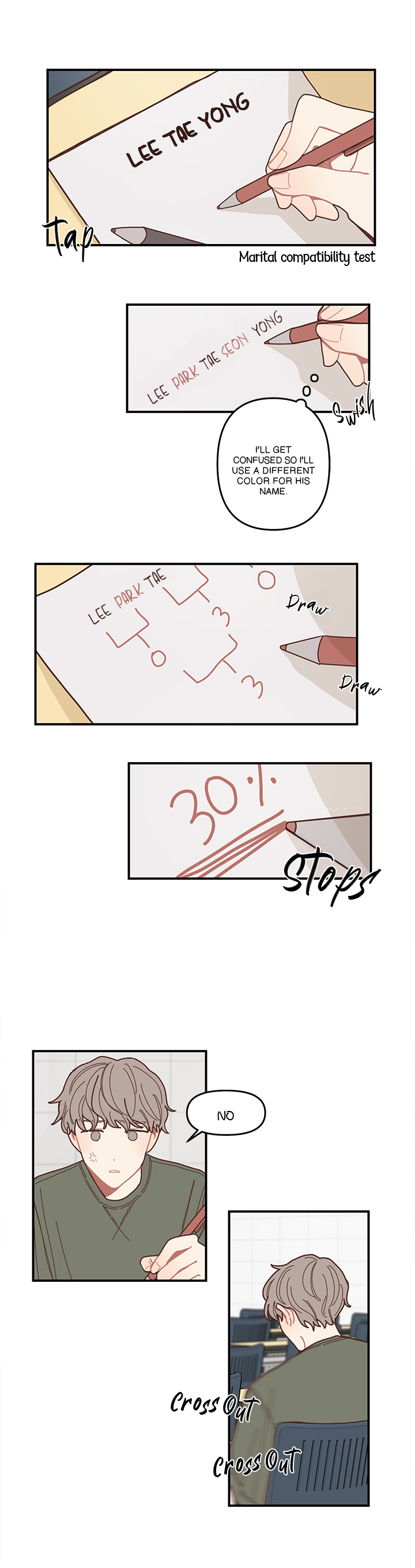 After The Work Is Finished Ch. 2 第20页