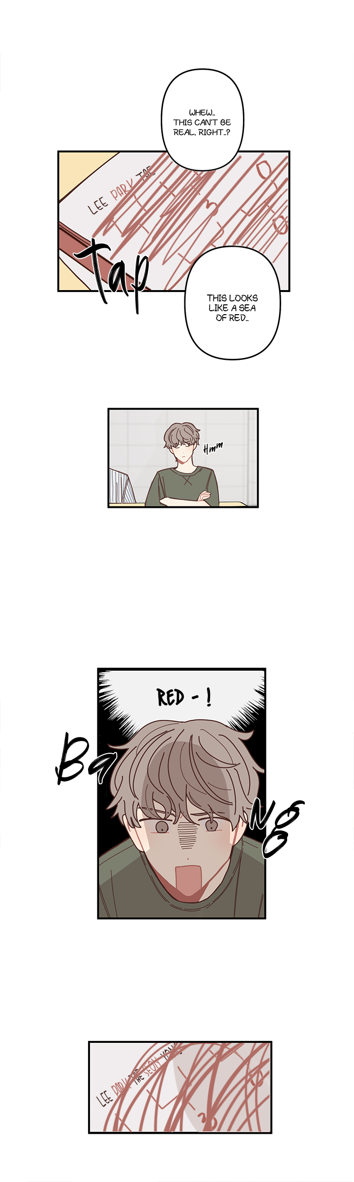After The Work Is Finished Ch. 2 第21页