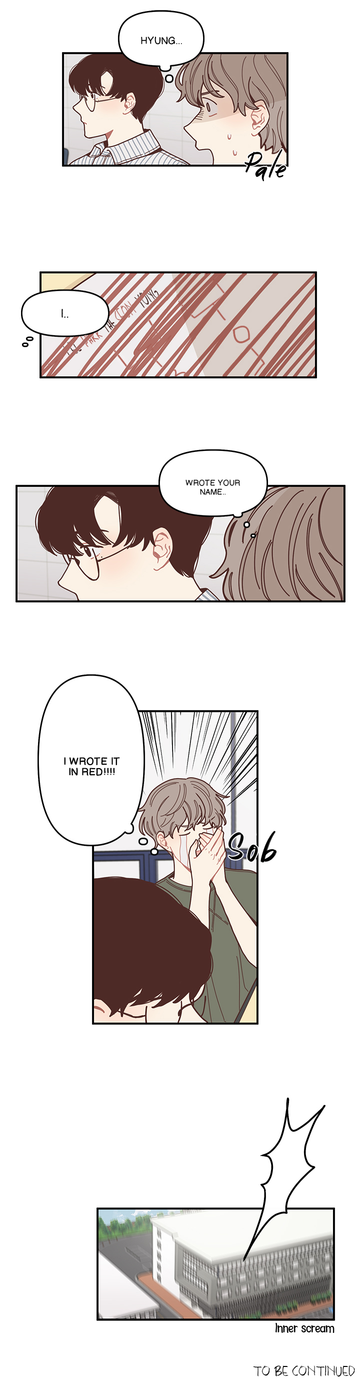After The Work Is Finished Ch. 2 第22页