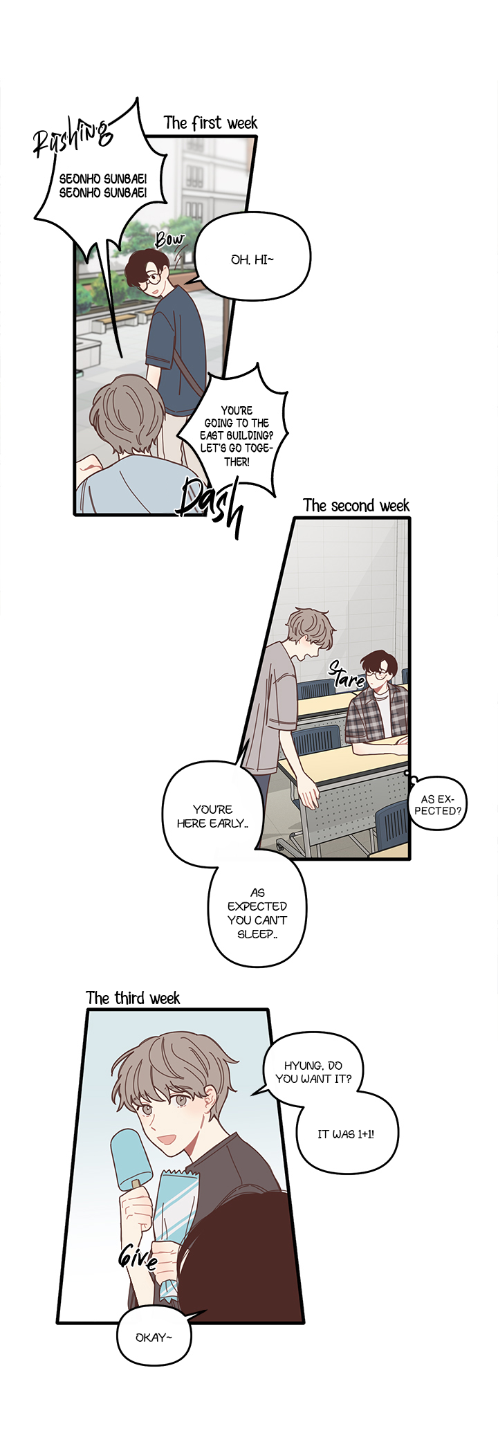 After The Work Is Finished Ch. 2 第4页