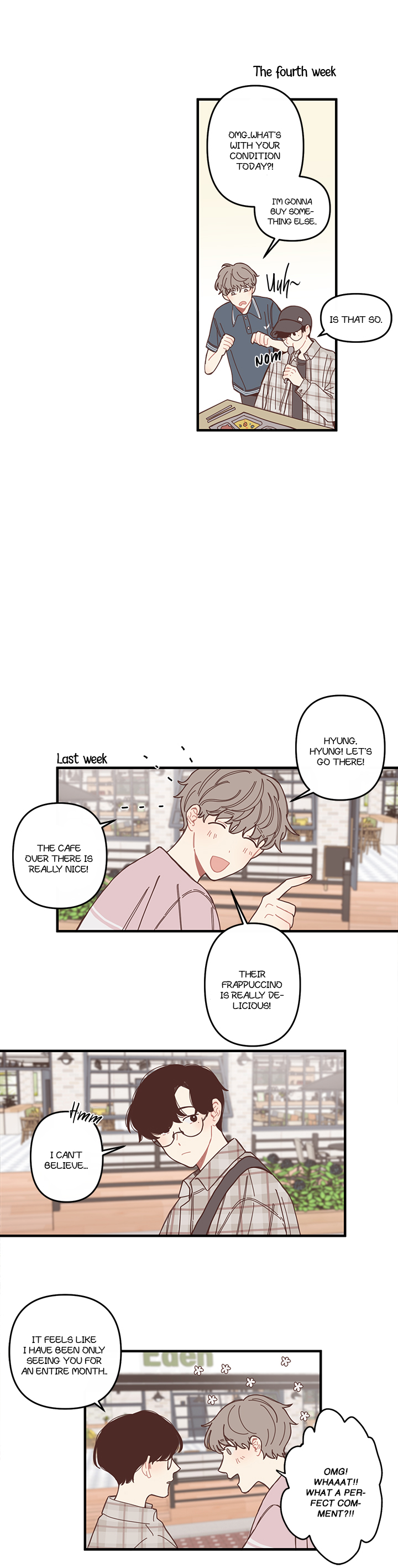 After The Work Is Finished Ch. 2 第5页