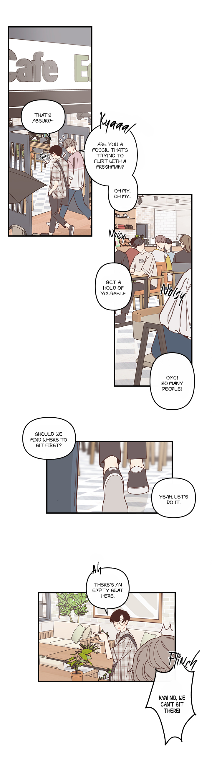 After The Work Is Finished Ch. 2 第6页